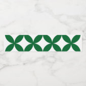 グリーンシッポ ウォーターボトルラベル ペットボトルラベル (シングルラベル)