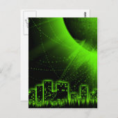 グリーンシティ製品 ポストカード (正面/裏面)