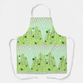 グリーンシティ エプロン (正面)