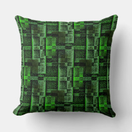 グリーンシミュレート花崗岩の大理石のデジタル実装 クッション