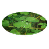 グリーンシャムロックセントパトリックのiPhone 5ケースメイト カッティングボード (角)