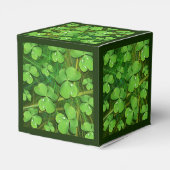 グリーンシャムロックセントパトリックのiPhone 5ケースメイト フェイバーボックス (裏面サイド)