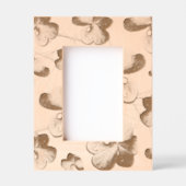 グリーンシャムロックセントパトリックのiPhone 5ケースメイト レーザー彫刻フレーム (正面)