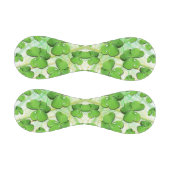 グリーンシャムロックセントパトリックのiPhone 5ケースメイト 野球ボール (パネル)