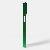 グリーンシャムロックハープグリーン Case-Mate iPhoneケース (裏面 / 右)