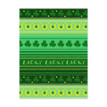 グリーンシャムロック |聖パトリックスの日