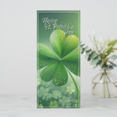 グリーンシャムロックHappy St. Patrick's Day (7) c (スタンド正面)