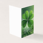 グリーンシャムロックHappy St. Patrick's Day (8) c (外部)