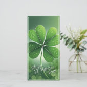 グリーンシャムロックHappy St. Patrick's Day (8) c (スタンド正面)