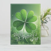 グリーンシャムロックHappy St. Patrick's Day (8) c (スタンド正面)