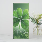 グリーンシャムロックHappy St. Patrick's Day (8) c (スタンド正面)