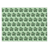 グリーンシャームロック2025 テーブルクロス (正面(横))