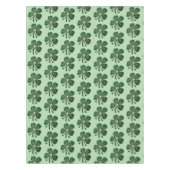 グリーンシャームロック2025 テーブルクロス (正面)