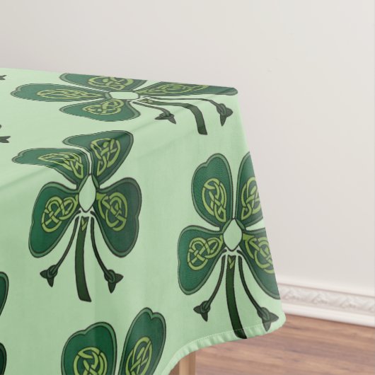 グリーンシャームロック2025 テーブルクロス (インサイチュ)