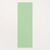 グリーンシャームロック2025 ヨガマット (裏面)