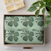 グリーンシャームロック2025 薄葉紙 (ギフト)