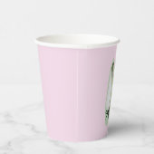 グリーンシューズ紙カップ 紙コップ (右)