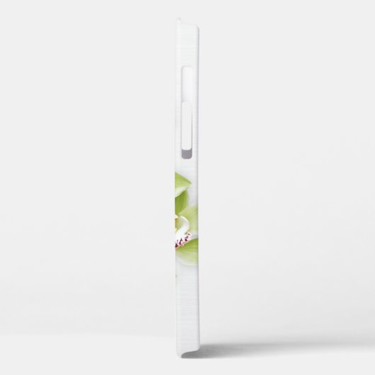 グリーンシンビジウムオーキッドフローラiPhone 6ケース Case-Mate iPhoneケース (裏面 / 左)