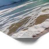 グリーンシーウェーブ ポスター (角)