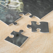 グリーンシーカメパズル ジグソーパズル (側面)