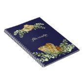 グリーンシーシェル航海のクリームシェルコースト ノートブック (右側)