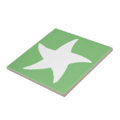 グリーンシースター タイル (側面)