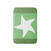 グリーンシースター バスマット (正面縦)