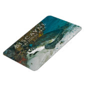 グリーンシータートルアンダーウォータービスケインNP マグネット (左側)