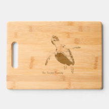 グリーンシータートルモノグラム