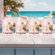 グリーンシータートルモノグラム