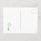 グリーンシーホース挨拶はがき シーズンポストカード (裏面)