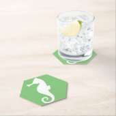 グリーンシーホース ペーパーコースター (インサイチュ)