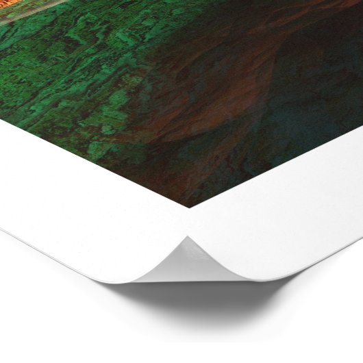 グリーンシー ポスター (角)