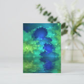 グリーンシー ポストカード (スタンド正面)