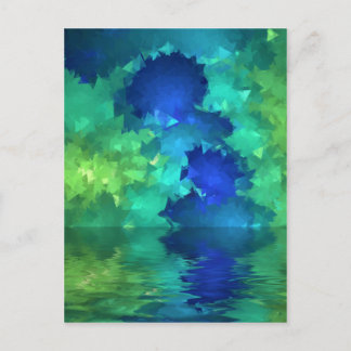 グリーンシー ポストカード