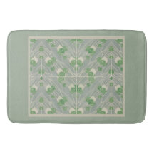 グリーンジオメトリック1915ハンナボルガーオーバーベック