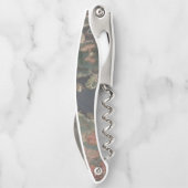 グリーンジャスパーストーンルック ソムリエナイフ (裏面)