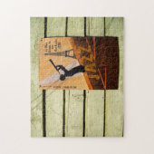 グリーンジャズ ジグソーパズル (縦)