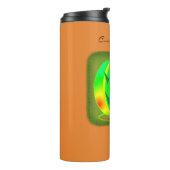 グリーンジャックオランタンハロウィーンサンダー_コーブ タンブラー (回転左)