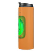 グリーンジャックオランタンハロウィーンサンダー_コーブ タンブラー (回転右)