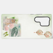 グリーンジャンクジャーナル サムスンケース SAMSUNG GALAXYケース (裏面横)