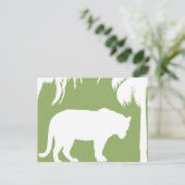 グリーンジャングル ポストカード (スタンド正面)