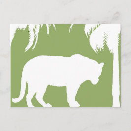 グリーンジャングル ポストカード