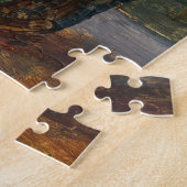 グリーンジャーのジニアス | フローリス・バースター ジグソーパズル (側面)