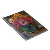 グリーンジャーのジニアス | フローリス・バースター ノートブック (右側)