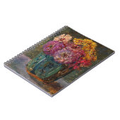 グリーンジャーのジニアス | フローリス・バースター ノートブック (左側)