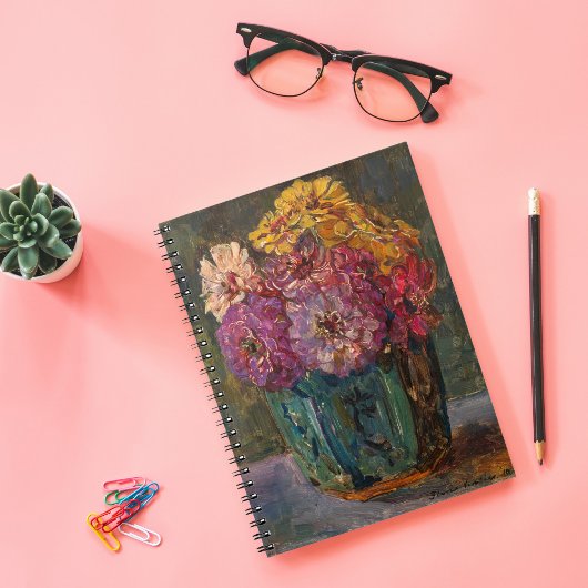 グリーンジャーのジニアス | フローリス・バースター ノートブック