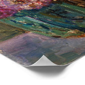 グリーンジャーのジニアス | フローリス・バースター ポスター (角)