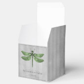 グリーンジュエリードラゴンフライ結婚ズ フェイバーボックス (オープン)