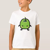 グリーンジュニモスターデューバレー Tシャツ (正面)